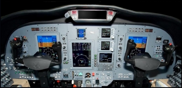 Citation CJ1 CE525 CBT pilot training online.
